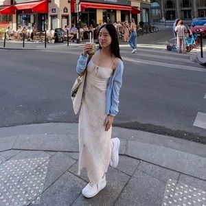 Aritiza Wilfred BELLOW Midi Dress Size 2